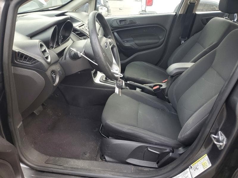 2018 FORD FIESTA SE 7