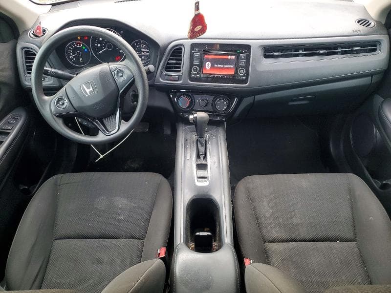 2017 HONDA HR-V LX 8