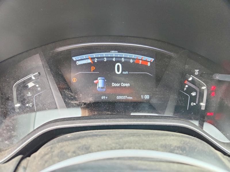 2020 HONDA CR-V EX 9