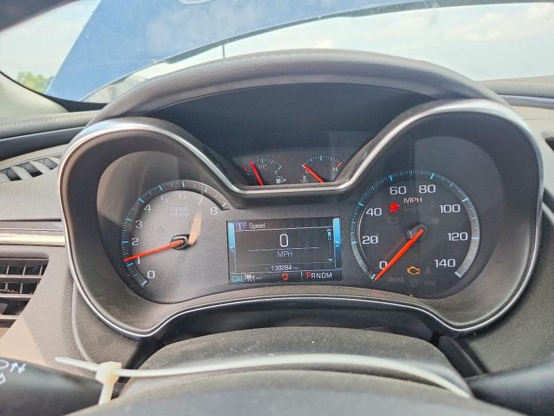 2017 CHEVROLET IMPALA PREMIER 9