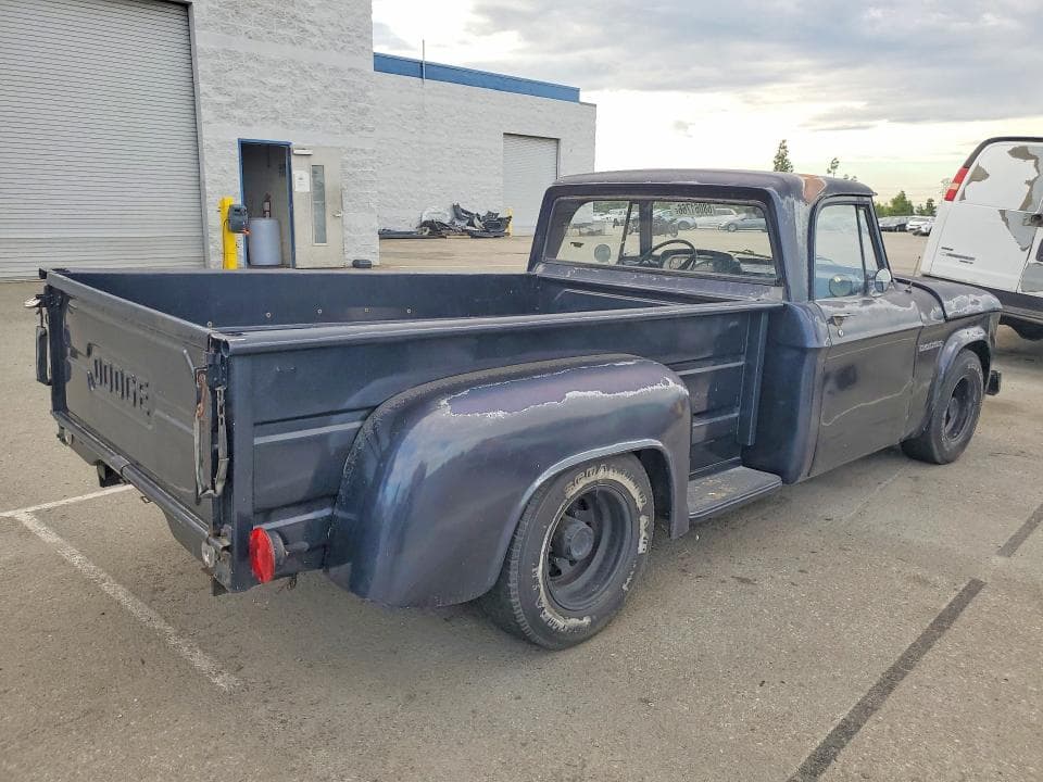1967 DODGE D-200 3