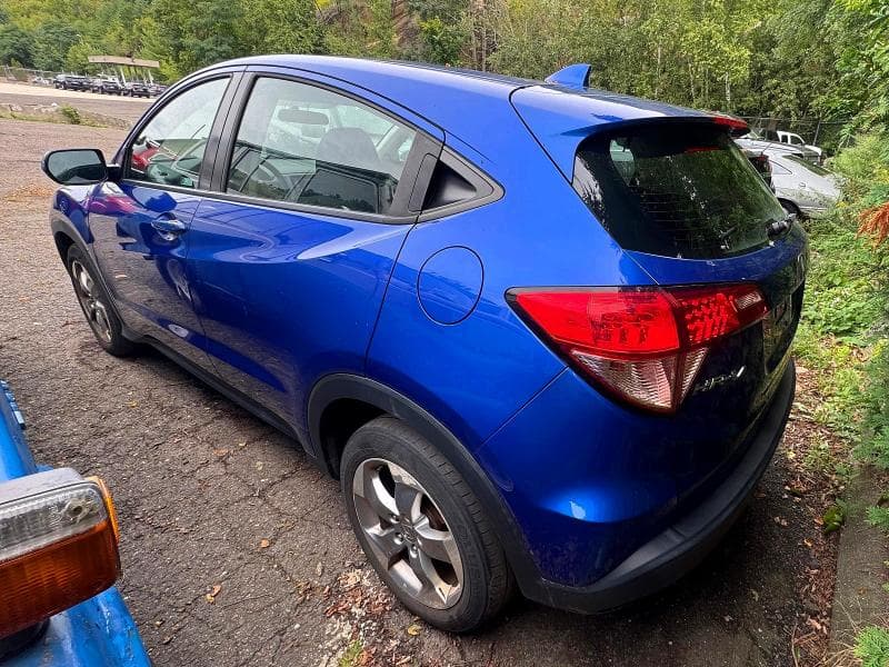 2018 HONDA HR-V LX 3