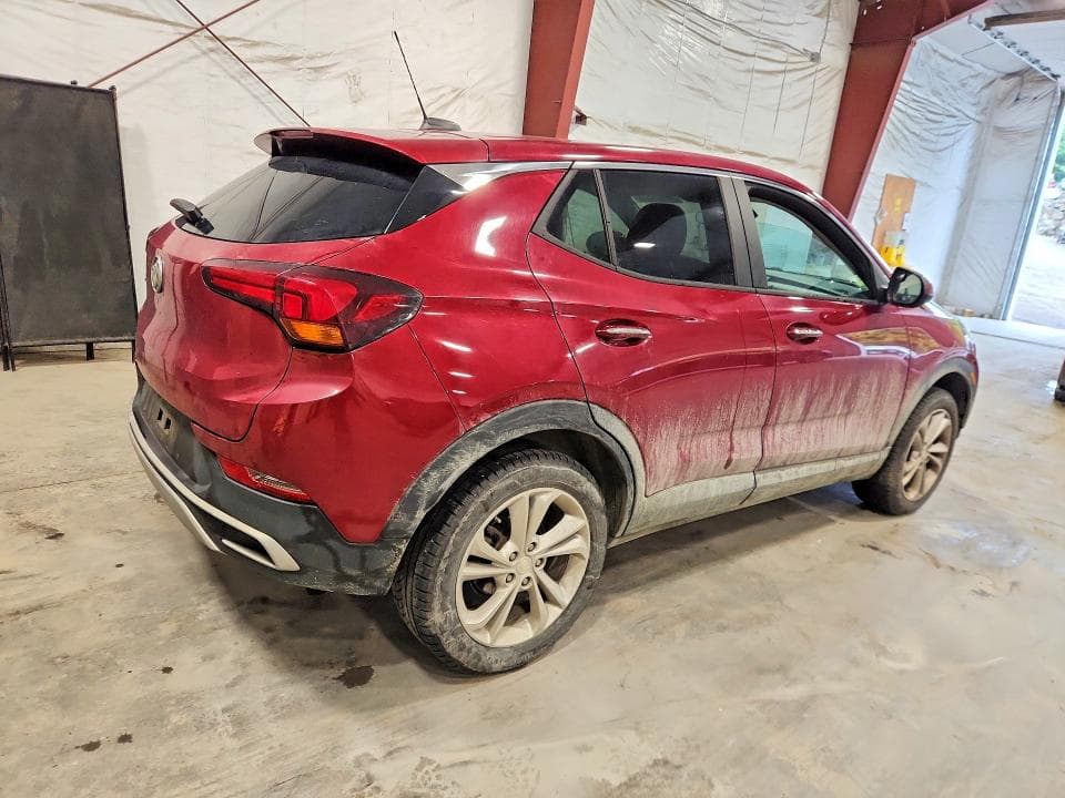 2020 BUICK ENCORE GX PREFERRED 3