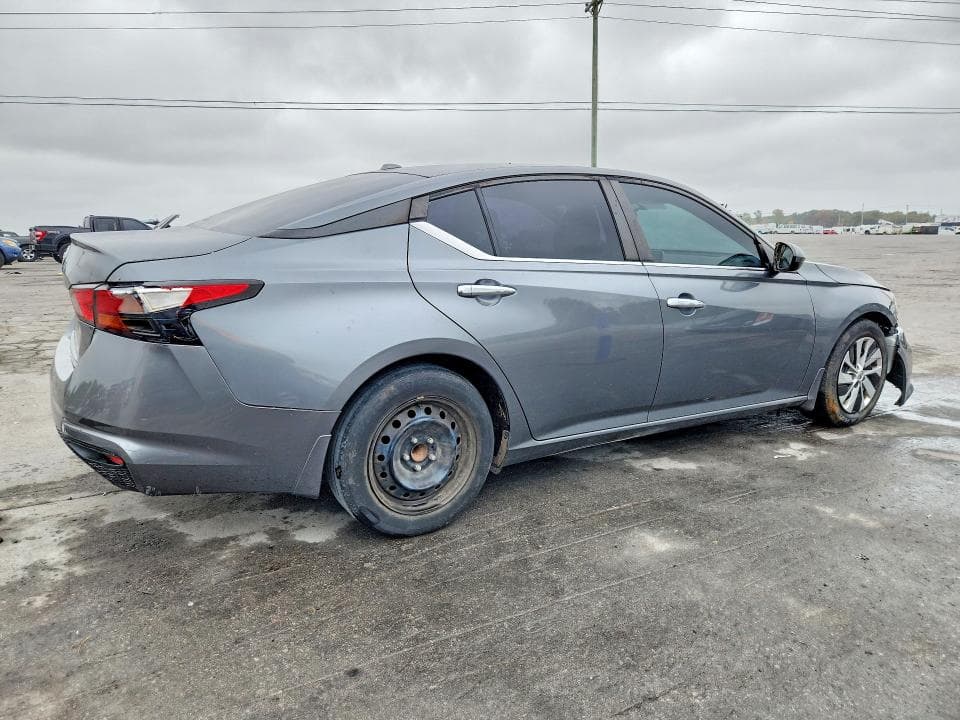 2020 NISSAN ALTIMA S 3