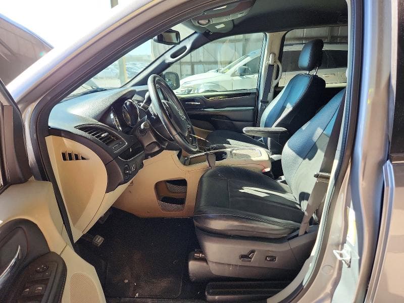 2019 DODGE GRAND CARAVAN SXT 7