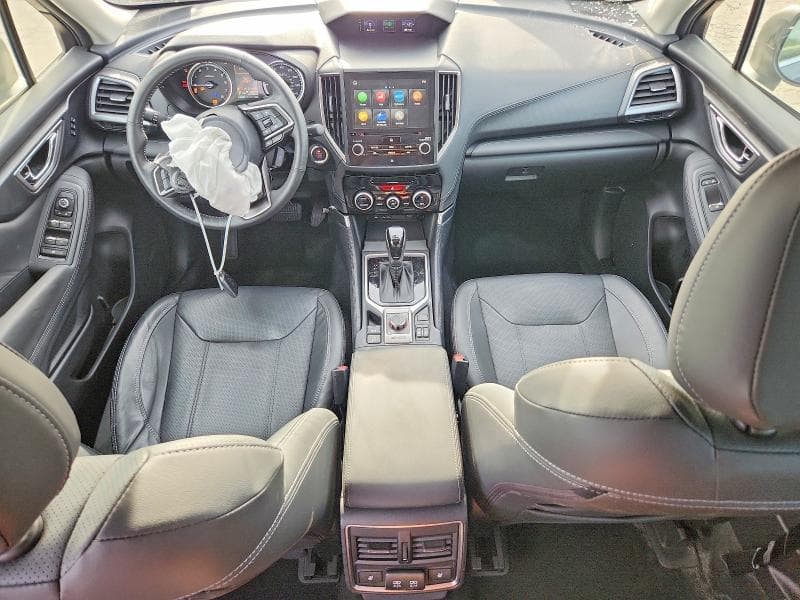 2021 SUBARU FORESTER TOURING 8