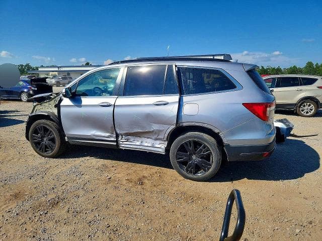 2021 HONDA PILOT SE 2