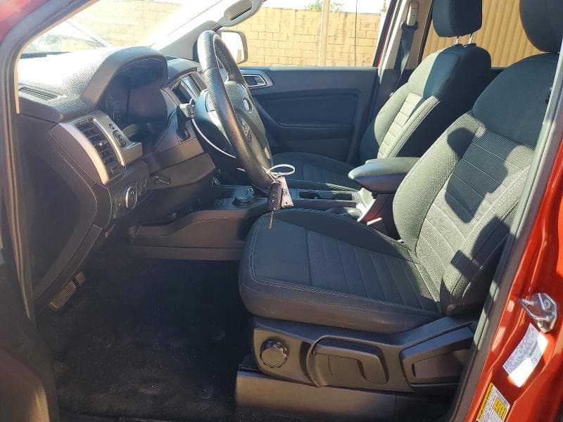 2019 FORD RANGER XL 7