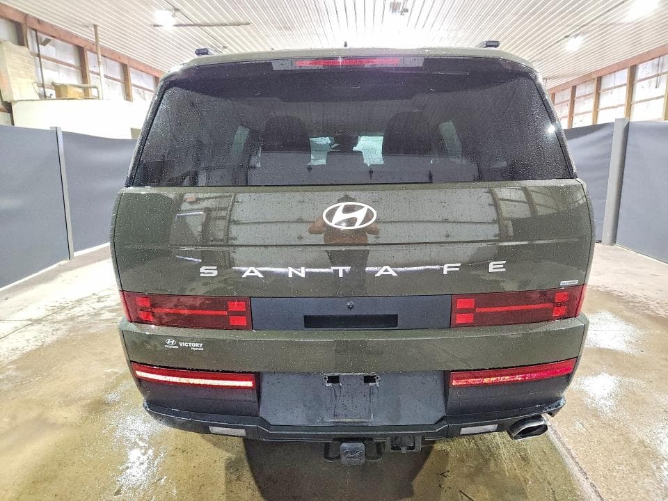 2025 HYUNDAI SANTA FE SEL 6