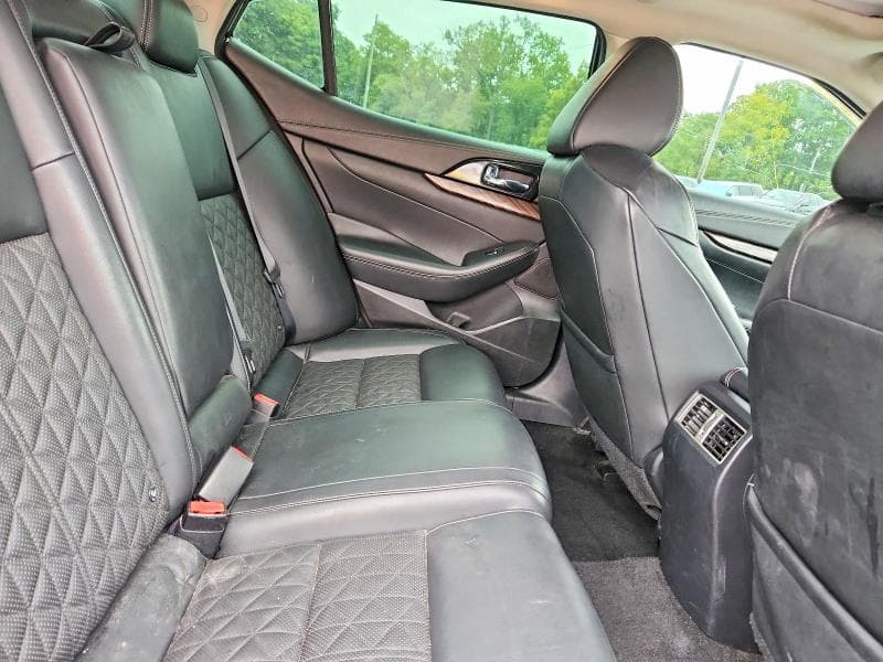 2017 NISSAN MAXIMA PLATINUM 10