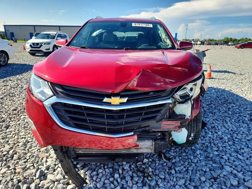 2019 CHEVROLET EQUINOX LT 5
