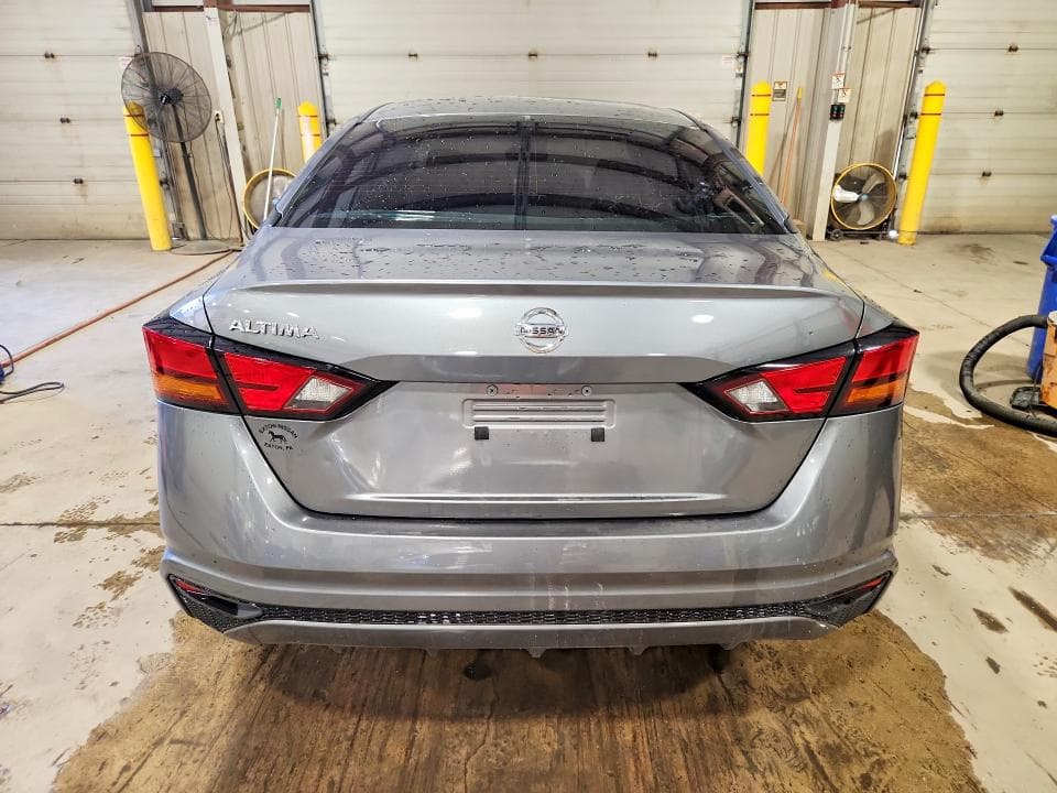 2022 NISSAN ALTIMA S 6