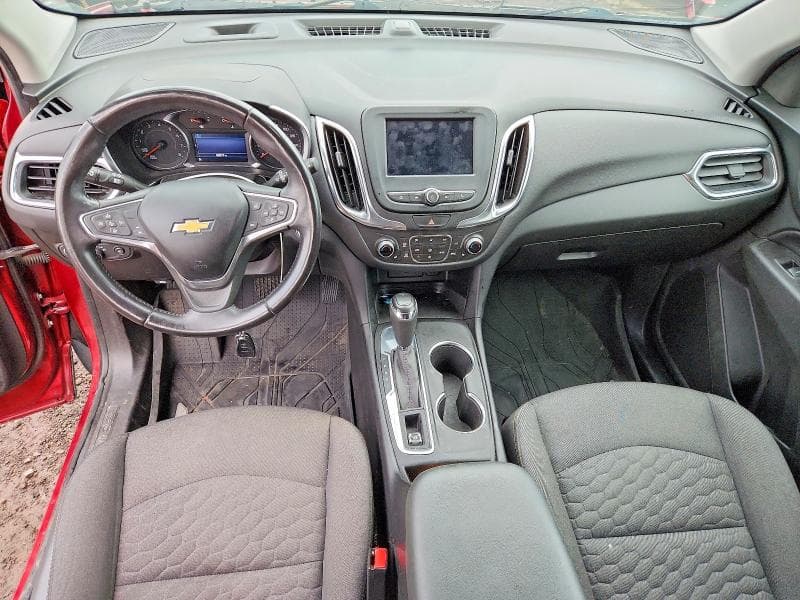 2021 CHEVROLET EQUINOX LT 8
