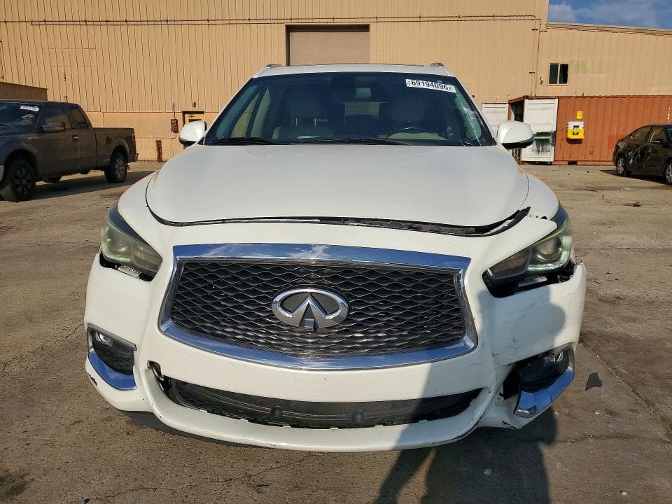 2017 INFINITI QX60 BASE 5