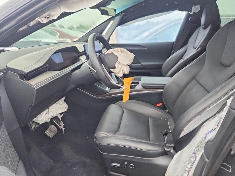 2024 TESLA MODEL X 7