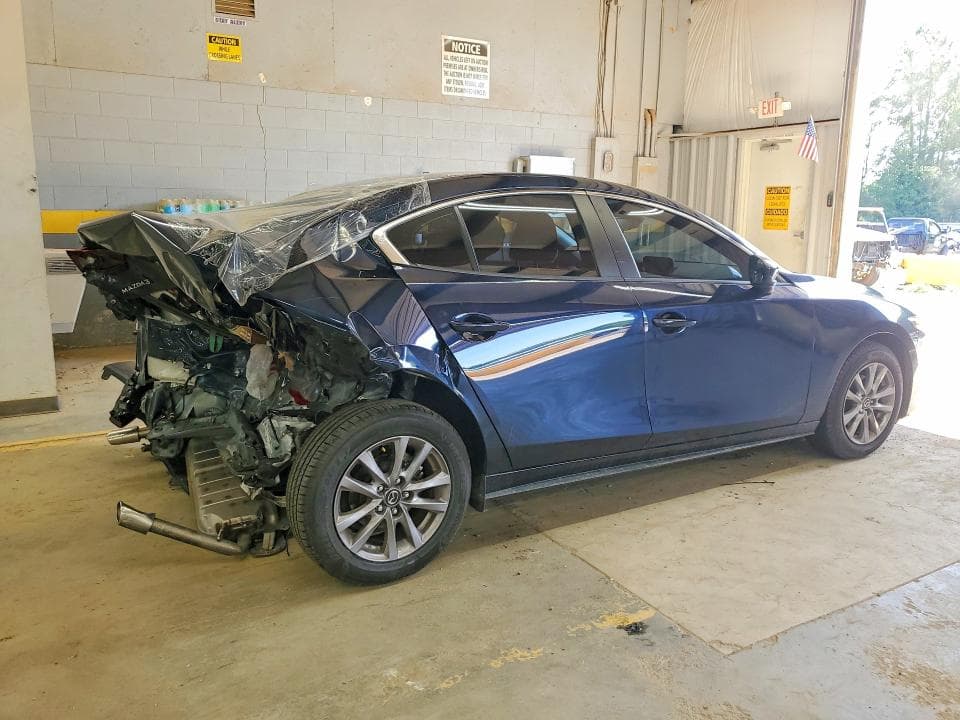 2022 MAZDA 3 3