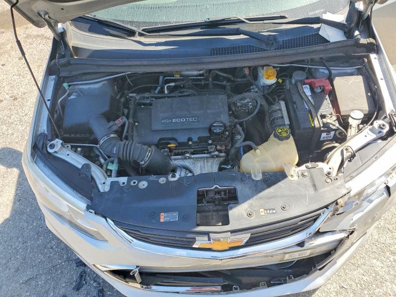 2019 CHEVROLET SONIC LT 11