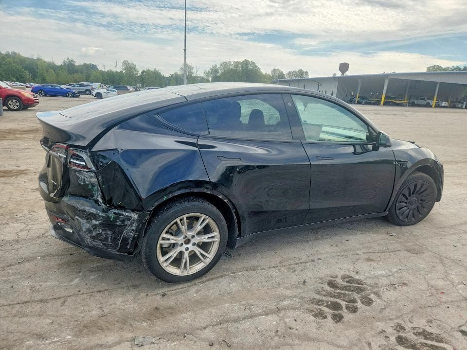 2022 TESLA MODEL Y 3