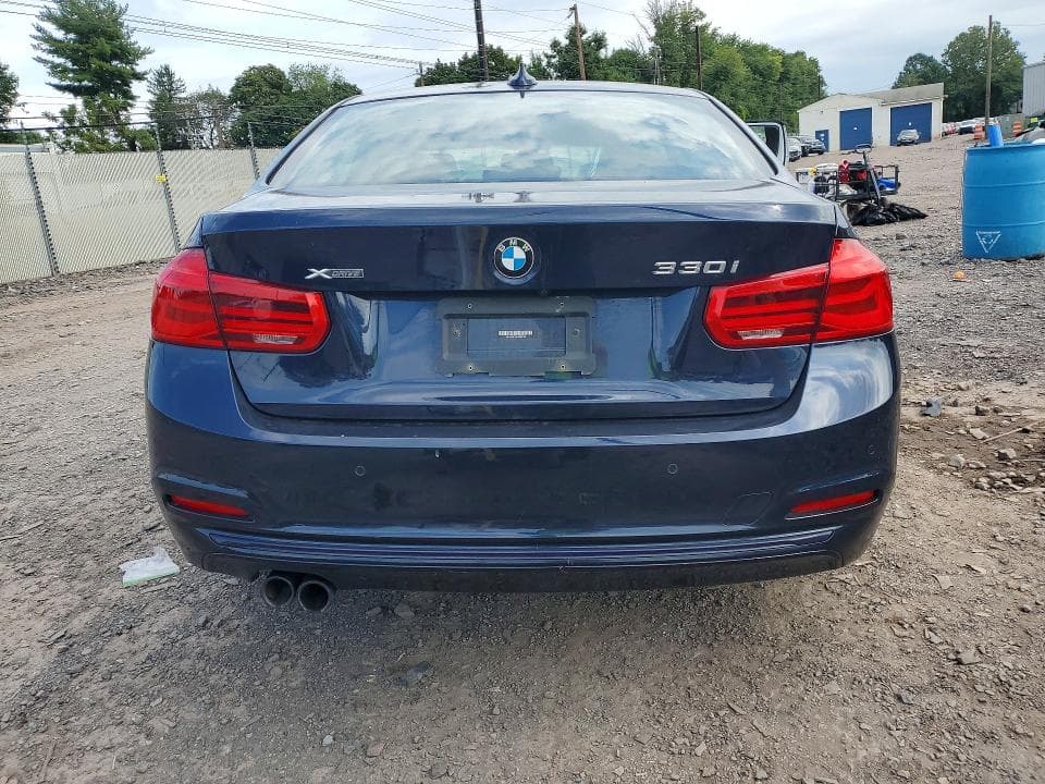 2017 BMW 330 XI 6