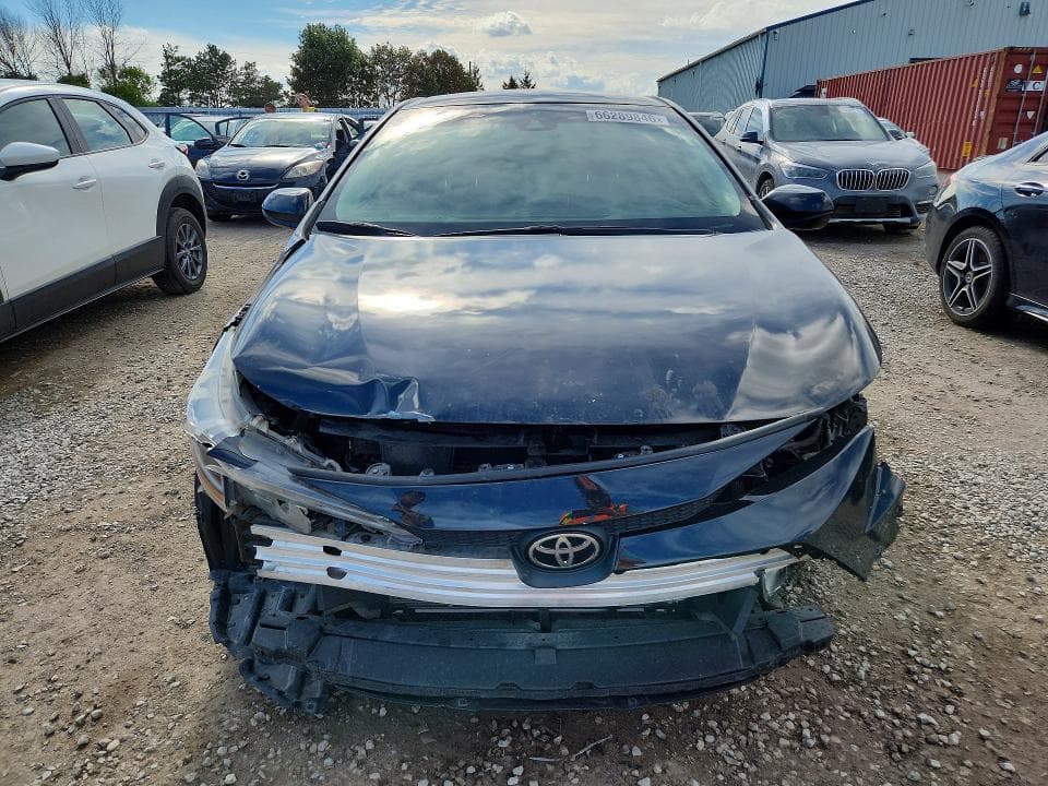 2021 TOYOTA COROLLA LE 5