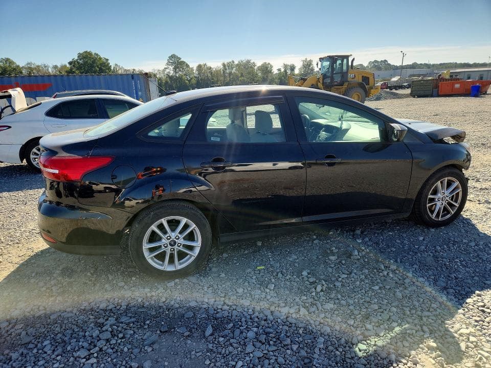 2018 FORD FOCUS SE 3