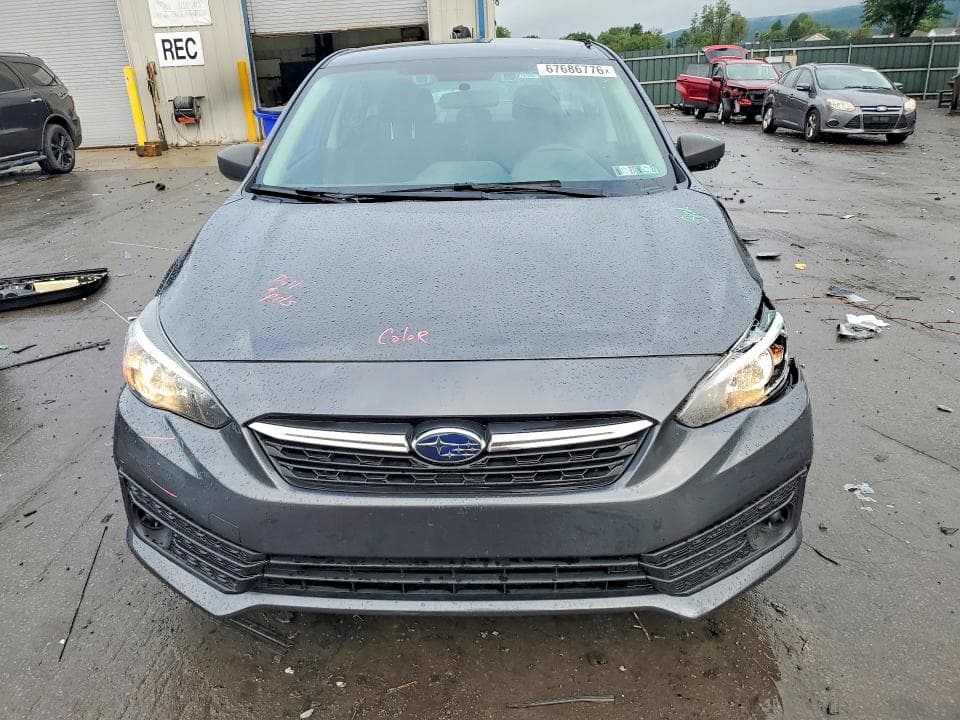 2022 SUBARU IMPREZA 5