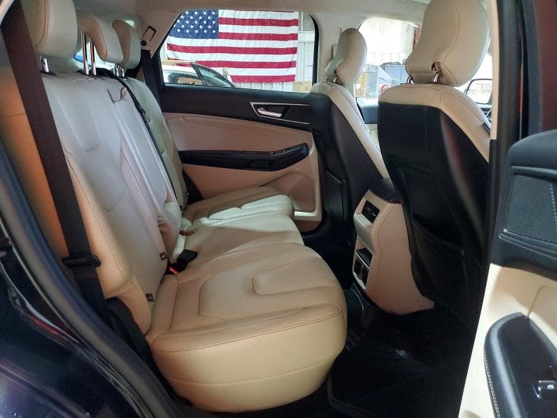 2018 FORD EDGE TITANIUM 11