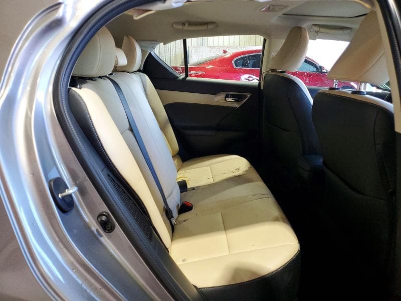 2017 LEXUS CT 200 10