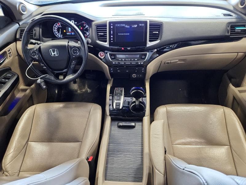 2018 HONDA PILOT ELITE 8