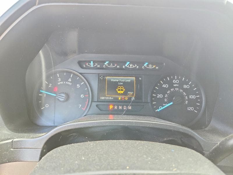 2019 FORD F150 SUPERCREW 9