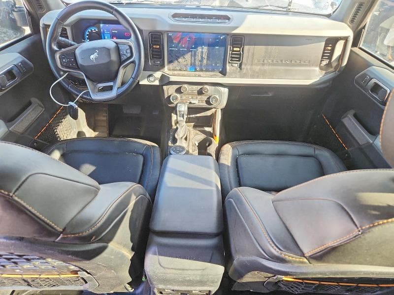 2023 FORD BRONCO BASE 8