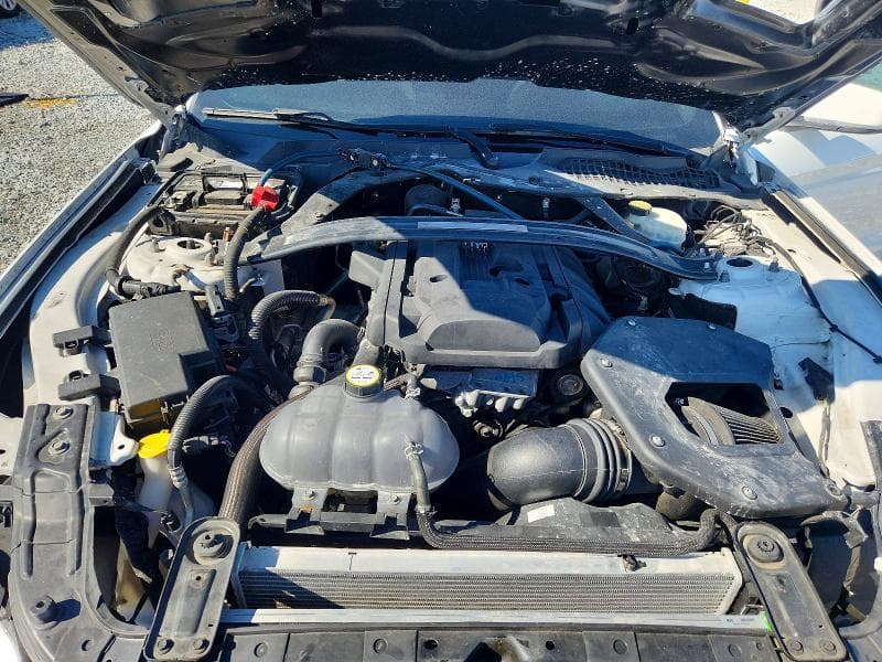 2018 FORD MUSTANG 11