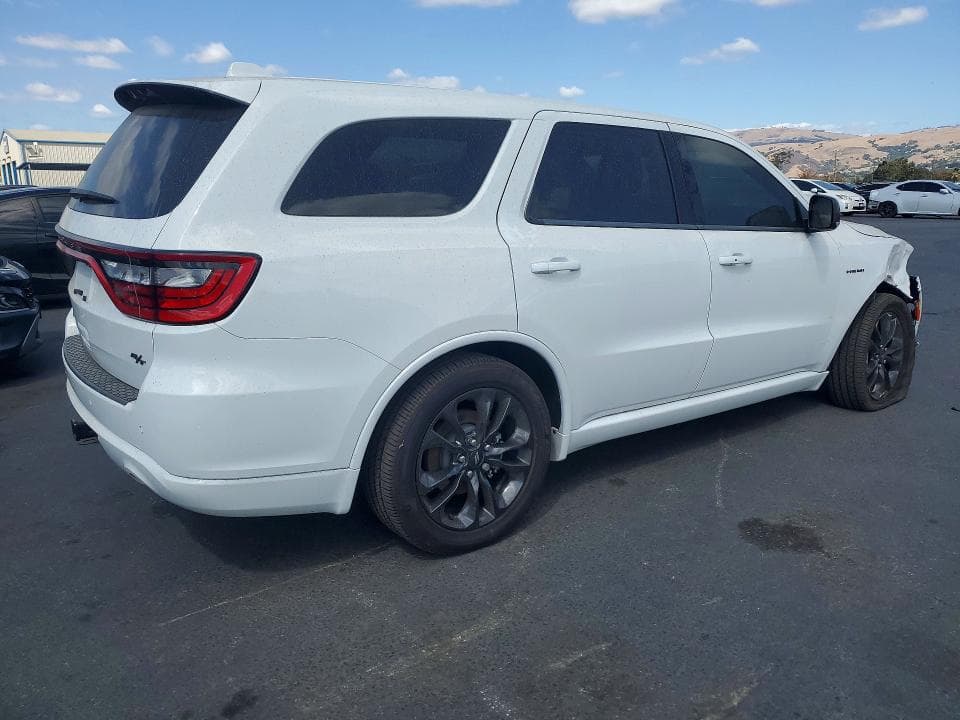 2022 DODGE DURANGO R/T 3