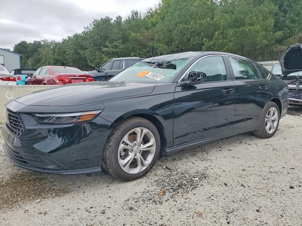 2025 HONDA ACCORD LX