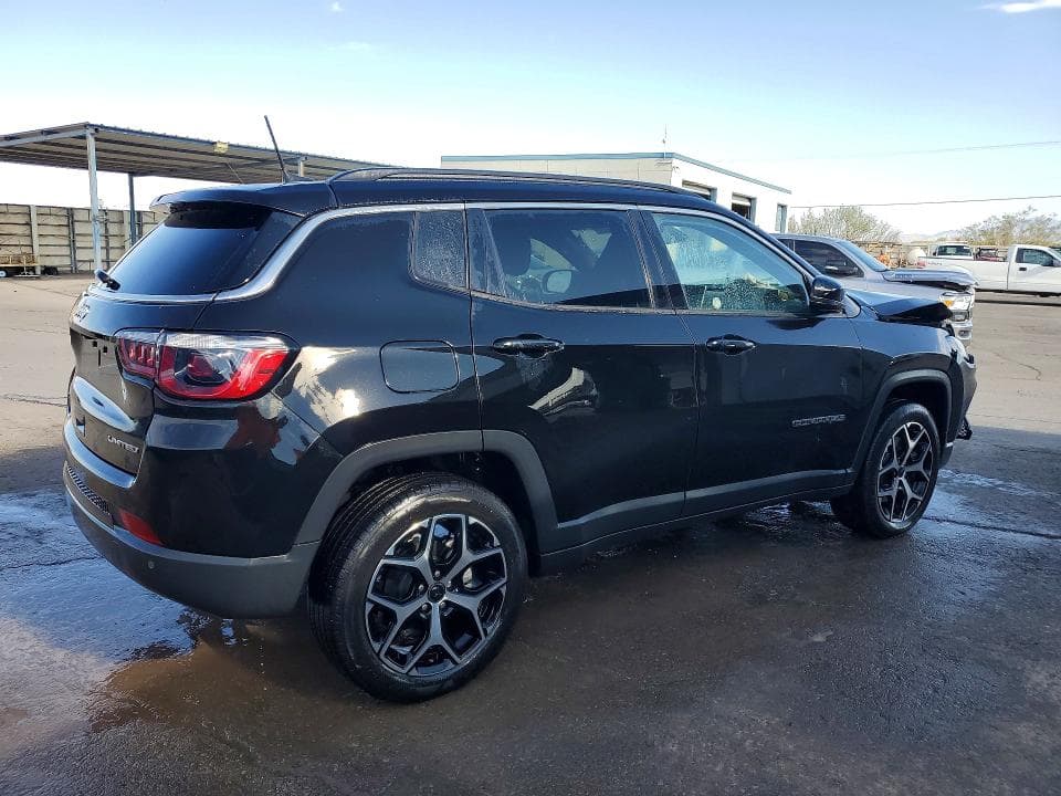 2025 JEEP COMPASS LIMITED 3