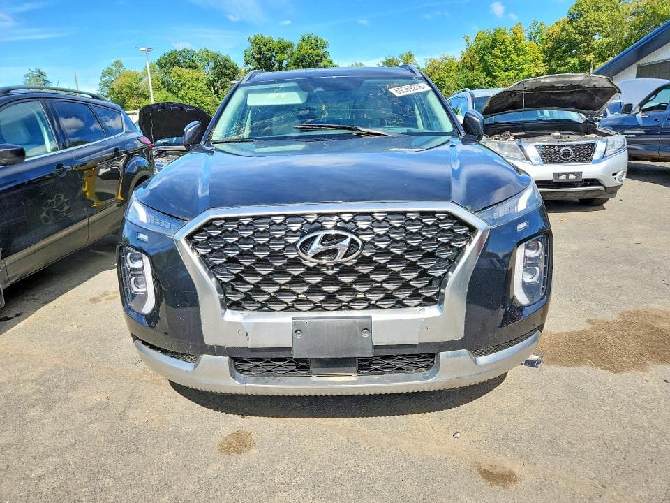 2022 HYUNDAI PALISADE CALLIGRAPHY 5