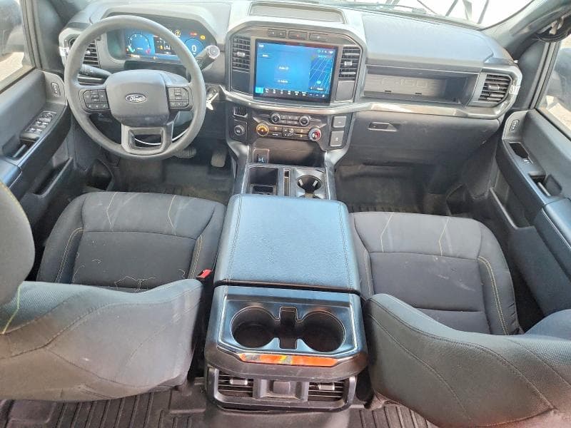2024 FORD F150 STX 8