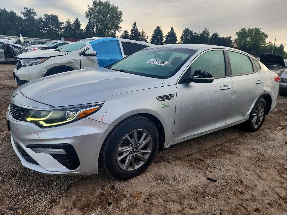 2019 KIA OPTIMA LX - 1