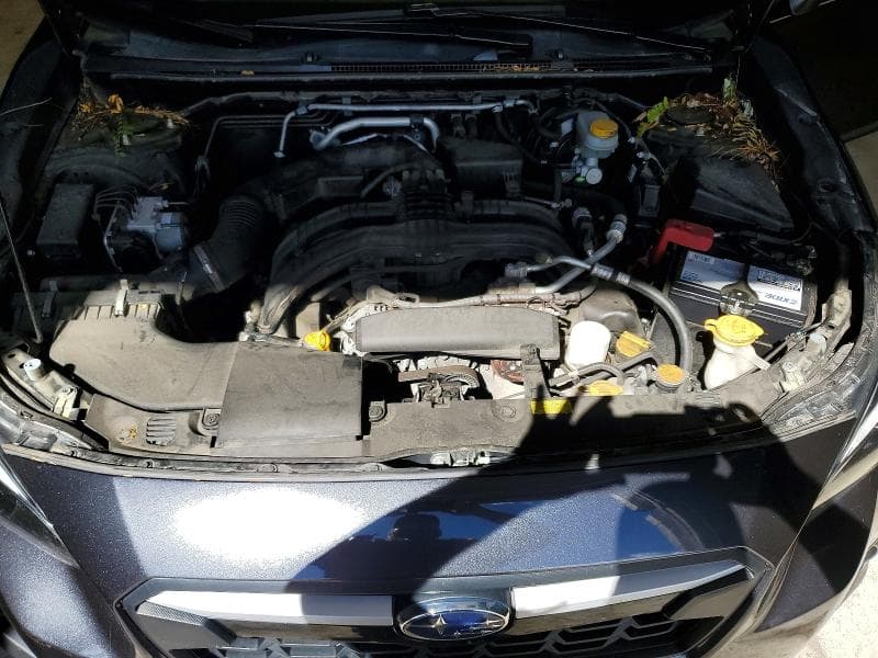 2019 SUBARU CROSSTREK PREMIUM 12