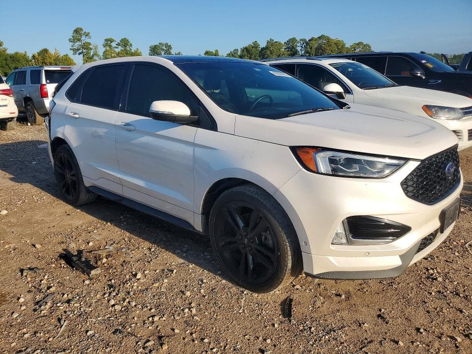 2019 FORD EDGE ST 4
