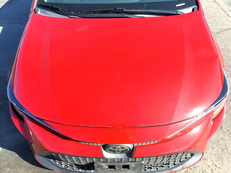 2020 TOYOTA COROLLA LE 11
