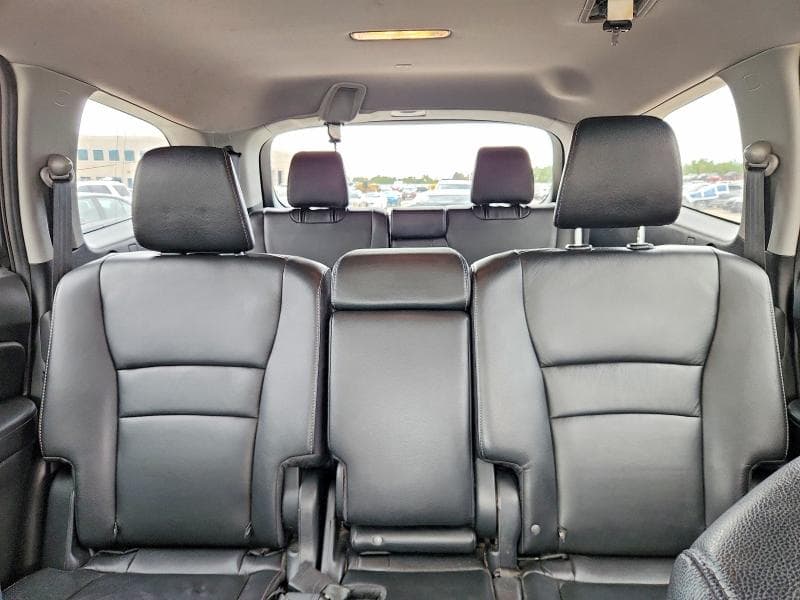 2018 HONDA PILOT EXL 10