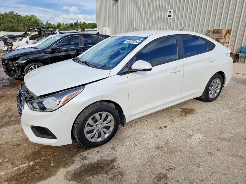 2020 HYUNDAI ACCENT SE - 1