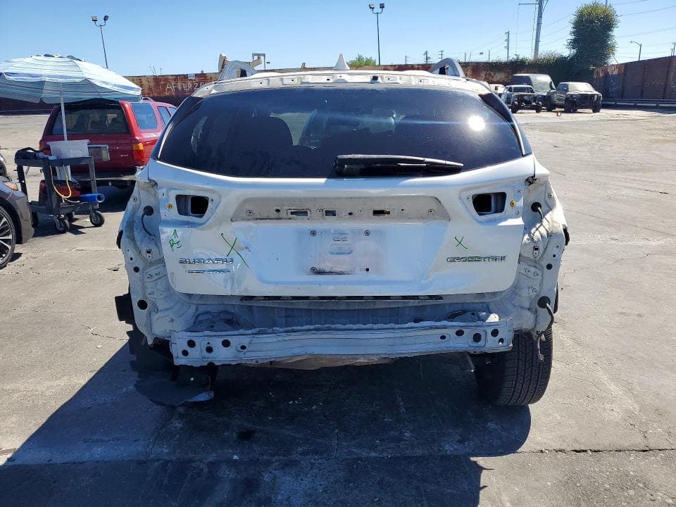 2018 SUBARU CROSSTREK LIMITED 6