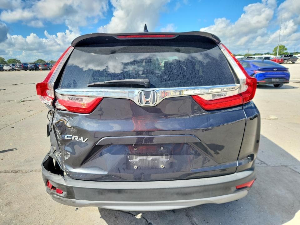 2019 HONDA CR-V EXL 6