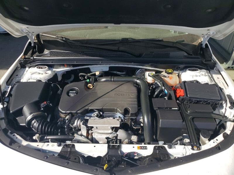 2018 CHEVROLET MALIBU LT 11