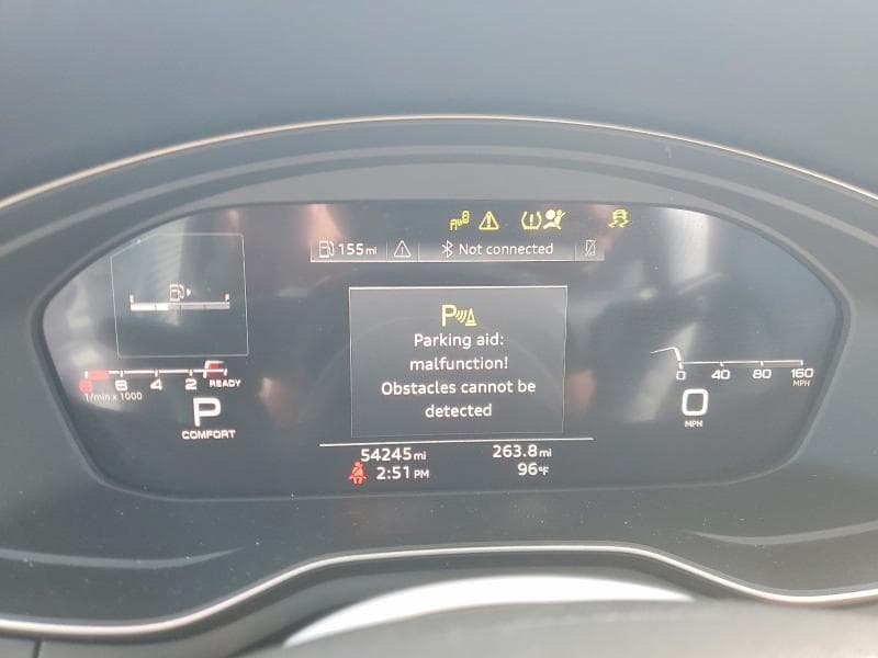 2024 AUDI A4 PREMIUM PLUS 45 9