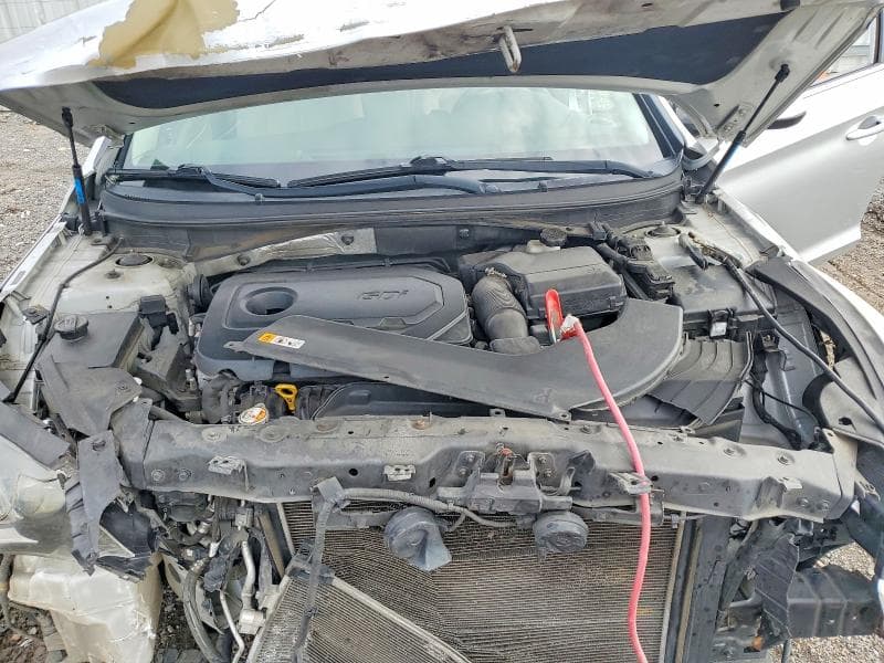 2017 HYUNDAI SONATA SE 11