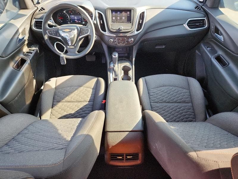 2021 CHEVROLET EQUINOX LT 8