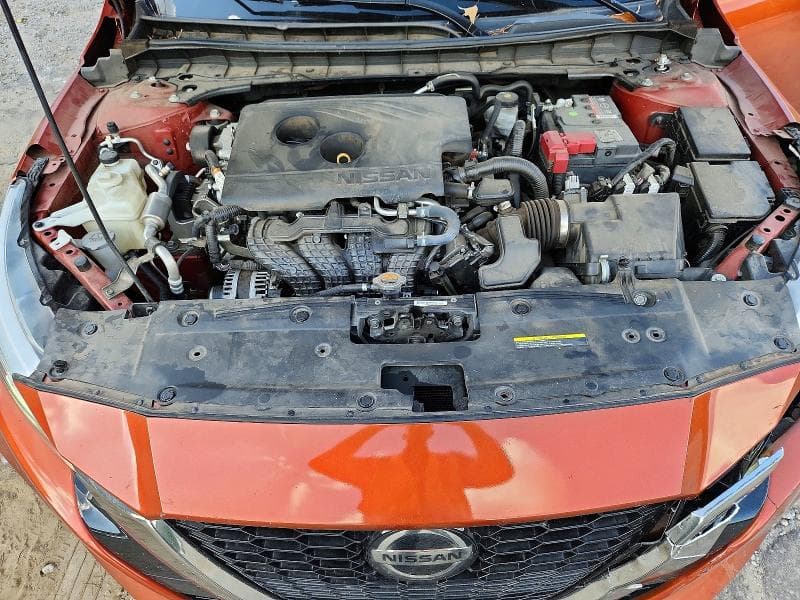 2019 NISSAN ALTIMA SR 11